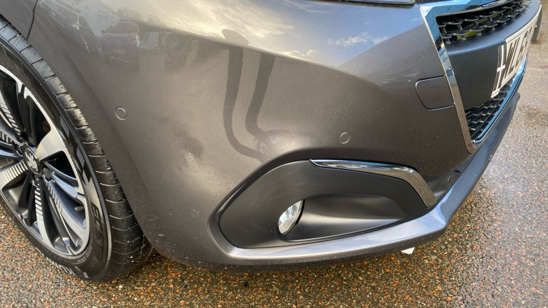 Peugeot 208 1.2 PureTech 82 Tech Edition 5dr [Start Stop] Petrol Hatchback